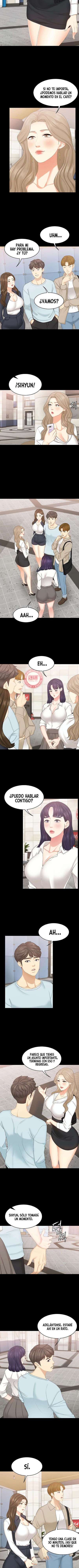 Sister Capitulo 21 página 3