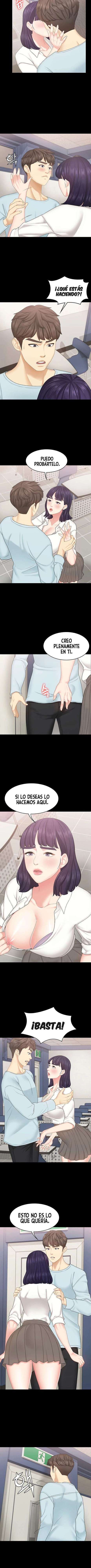 Sister Capitulo 21 página 6