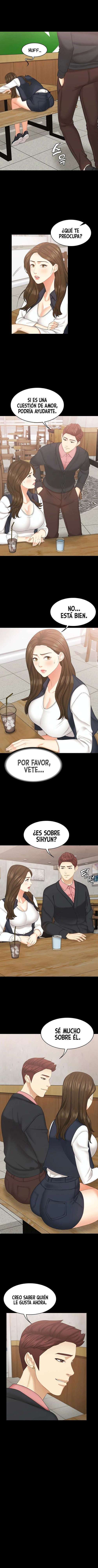 Sister Capitulo 21 página 8