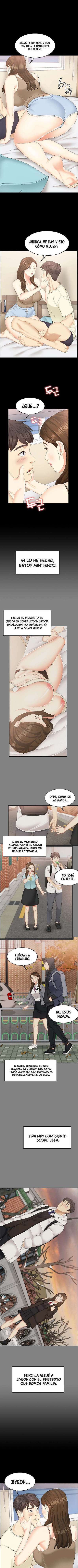 Sister Capitulo 22 página 8