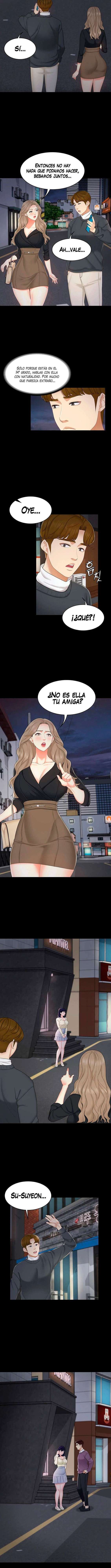 Sister Capitulo 24 página 8