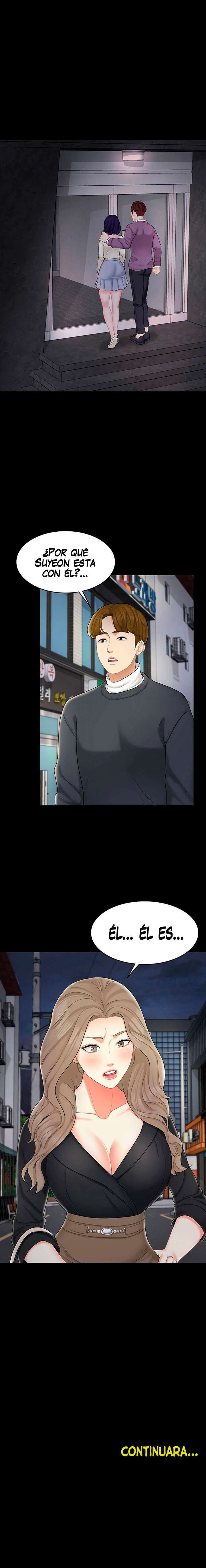 Sister Capitulo 24 página 9