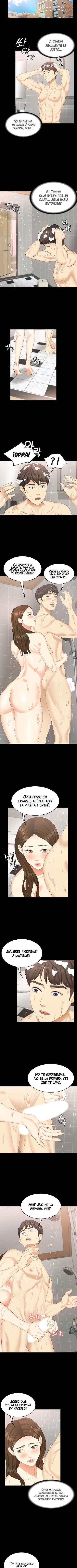 Sister Capitulo 25 página 4