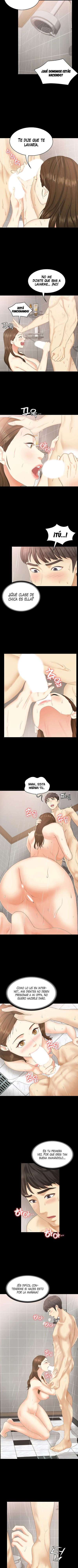 Sister Capitulo 25 página 5