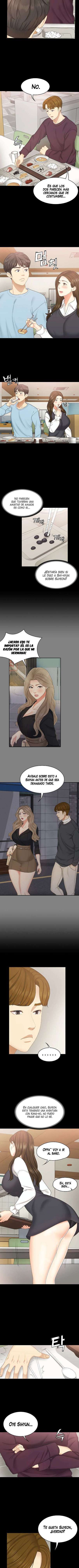 Sister Capitulo 26 página 3