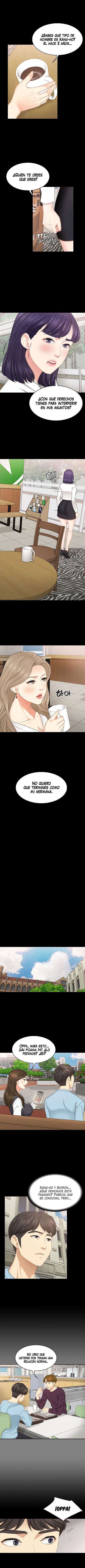 Sister Capitulo 26 página 6