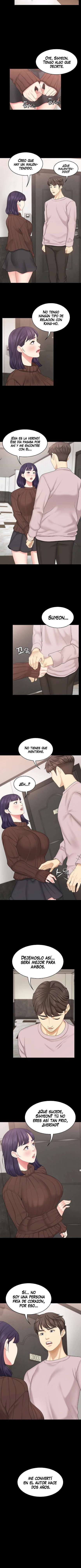 Sister Capitulo 28 página 4