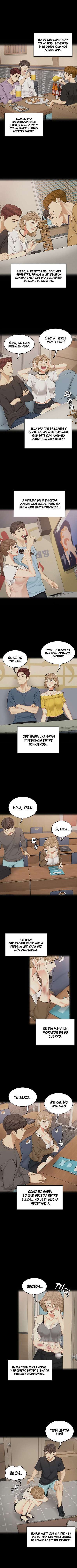 Sister Capitulo 28 página 5