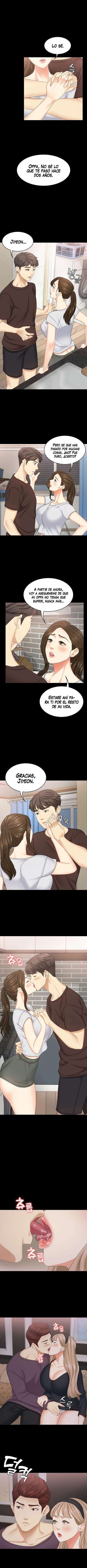 Sister Capitulo 28 página 8