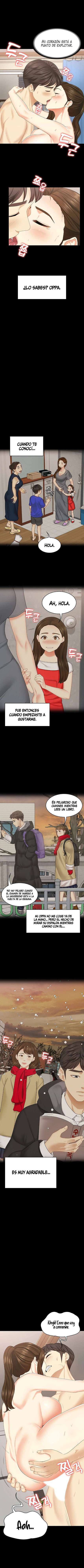 Sister Capitulo 29 página 8