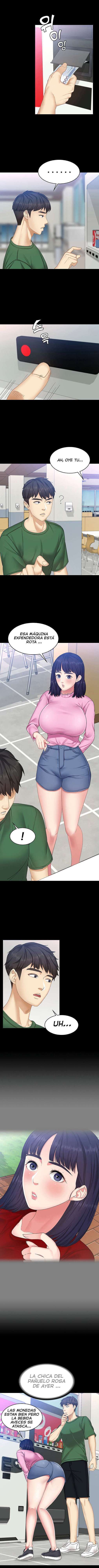 Sister Capitulo 3 página 10