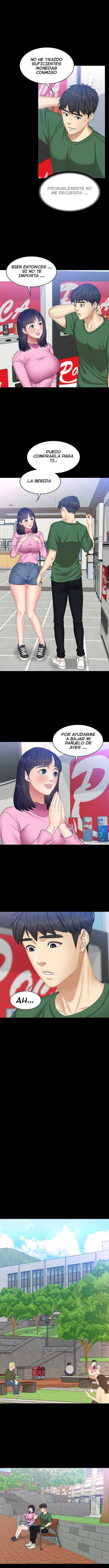 Sister Capitulo 3 página 11