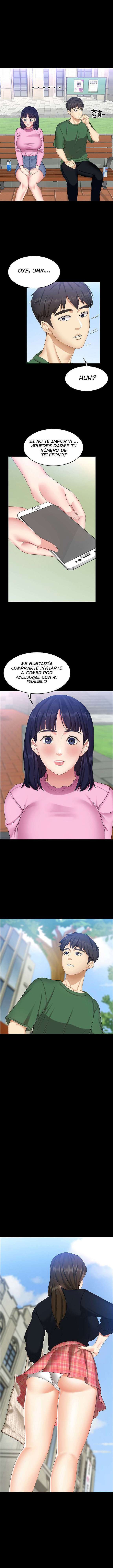 Sister Capitulo 3 página 13