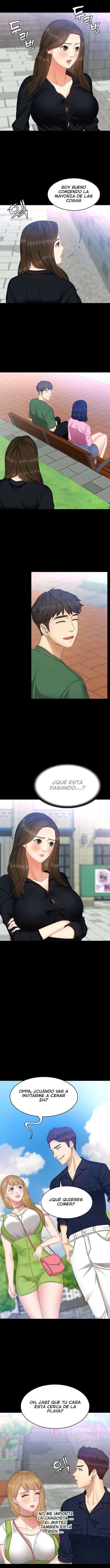 Sister Capitulo 3 página 14
