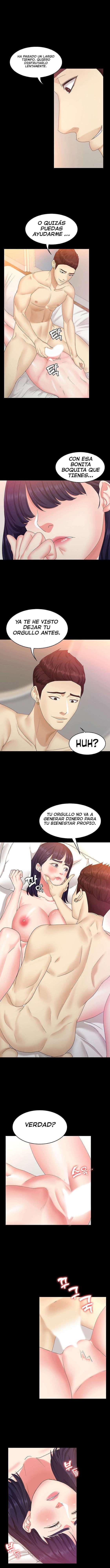Sister Capitulo 3 página 3
