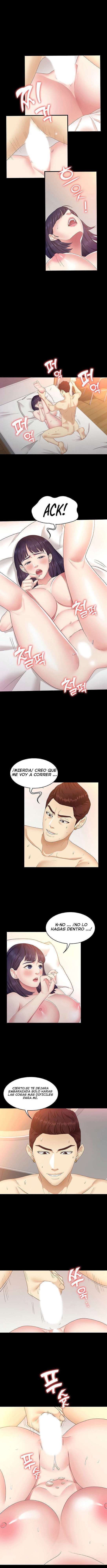 Sister Capitulo 3 página 5