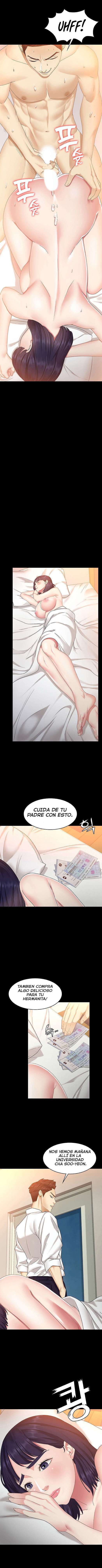 Sister Capitulo 3 página 8