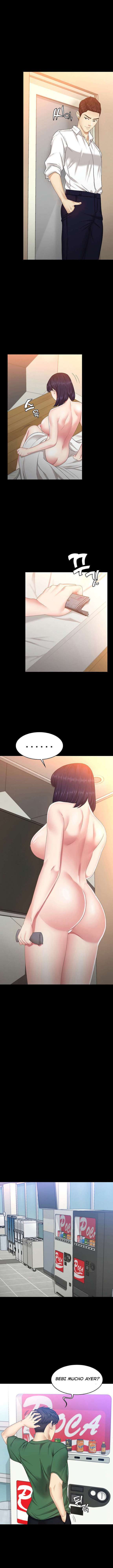 Sister Capitulo 3 página 9