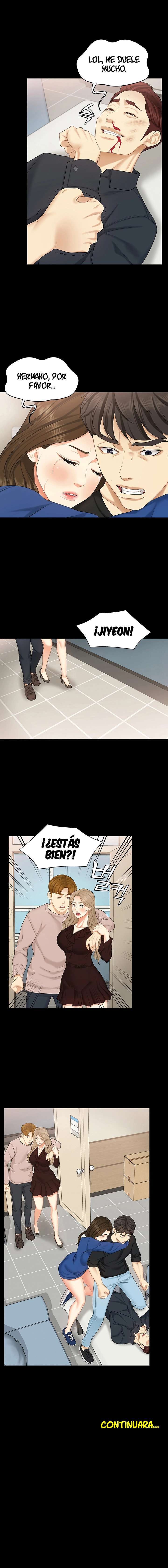 Sister Capitulo 31 página 9