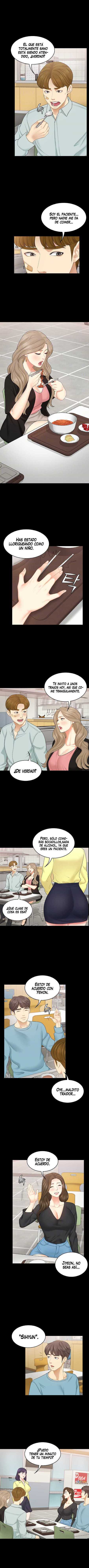 Sister Capitulo 32 página 3