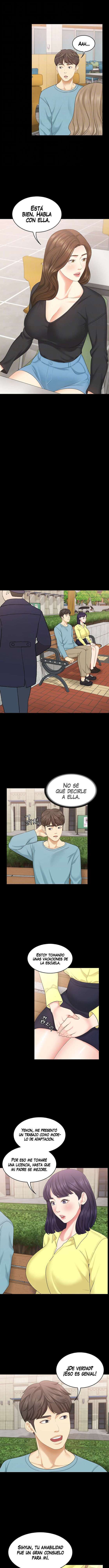 Sister Capitulo 32 página 4