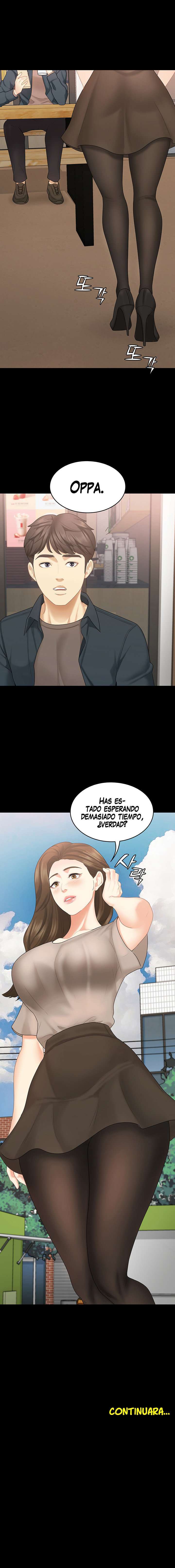 Sister Capitulo 32 página 9
