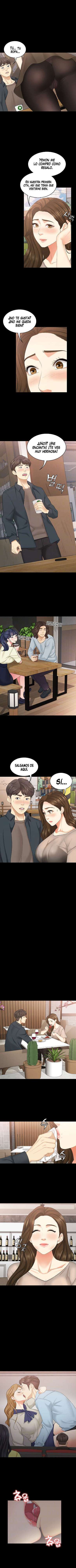 Sister Capitulo 33 página 3