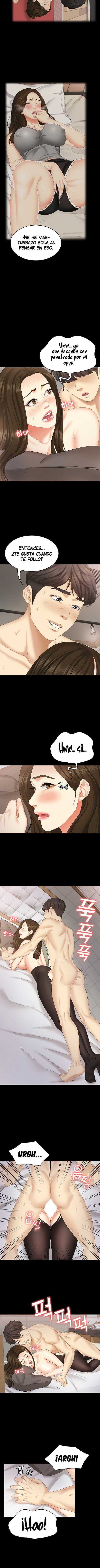 Sister Capitulo 33 página 8