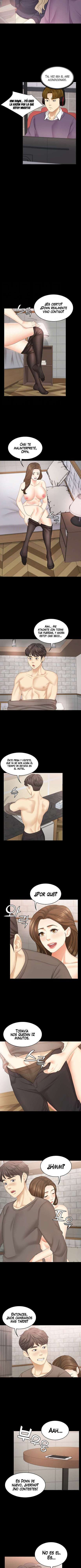Sister Capitulo 34 página 4