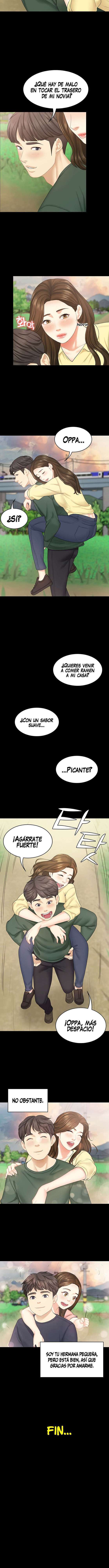 Sister Capitulo 34 página 9