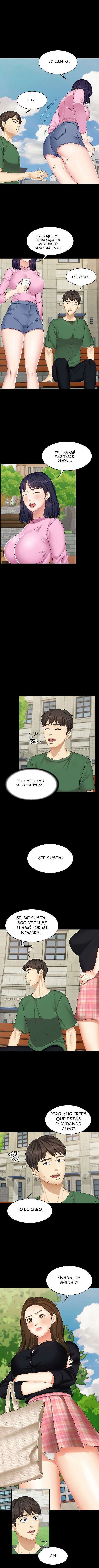 Sister Capitulo 4 página 4