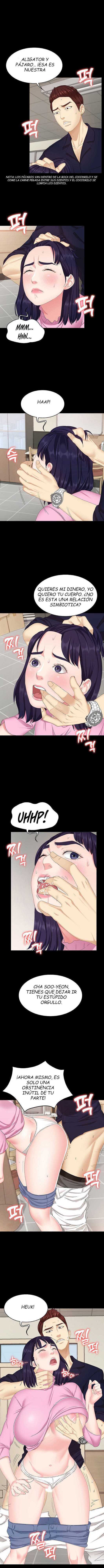 Sister Capitulo 4 página 8
