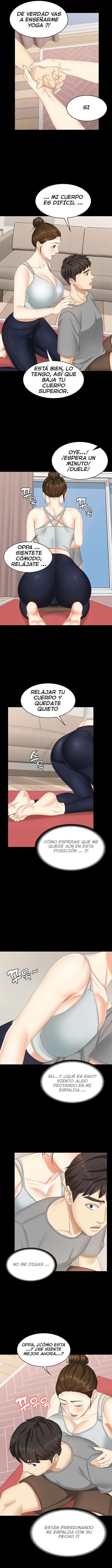 Sister Capitulo 5 página 10