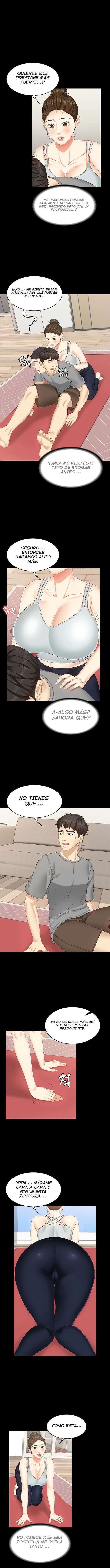 Sister Capitulo 5 página 11