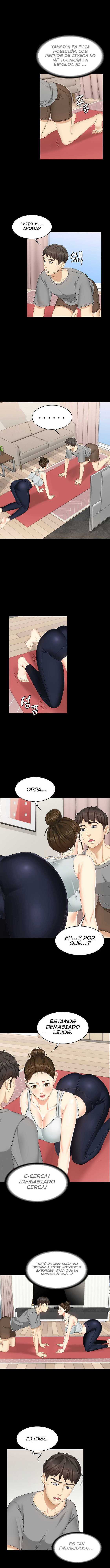 Sister Capitulo 5 página 12