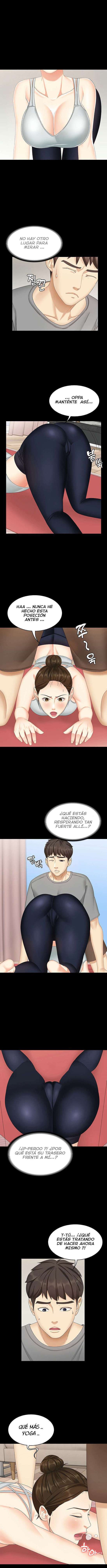 Sister Capitulo 5 página 13