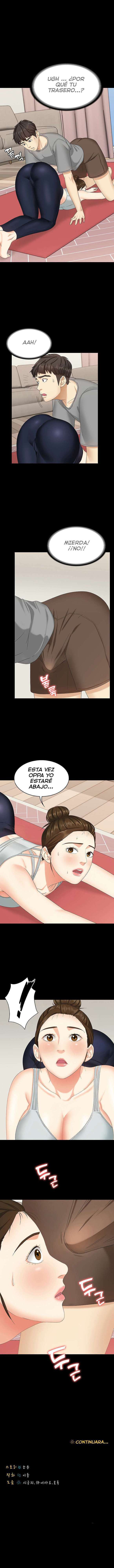 Sister Capitulo 5 página 14