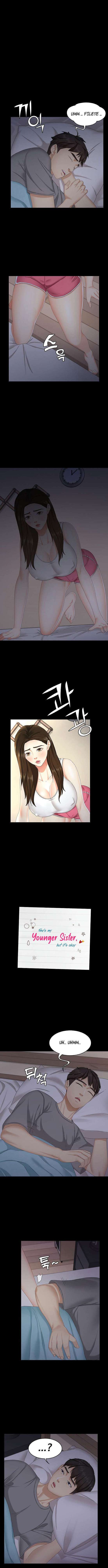 Sister Capitulo 5 página 2