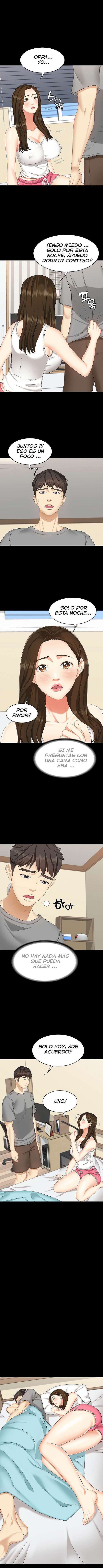 Sister Capitulo 5 página 4