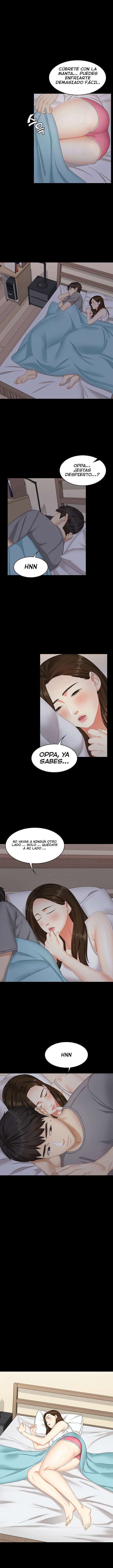 Sister Capitulo 5 página 5