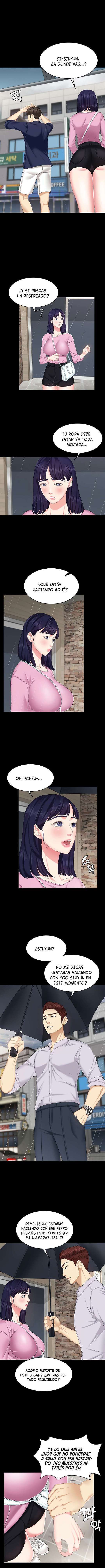 Sister Capitulo 6 página 12