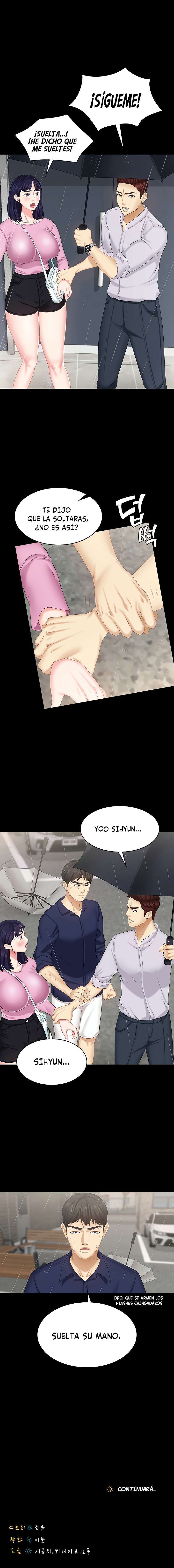 Sister Capitulo 6 página 13