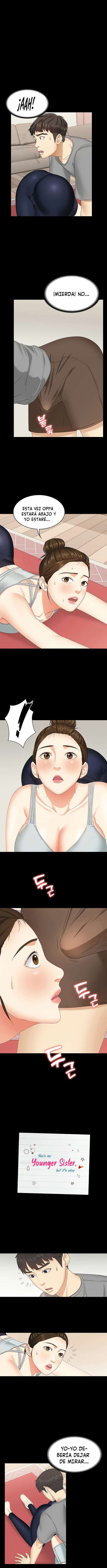 Sister Capitulo 6 página 2