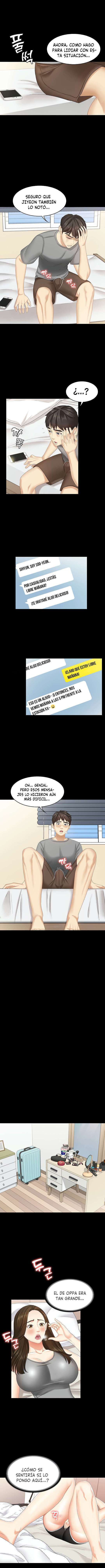 Sister Capitulo 6 página 4