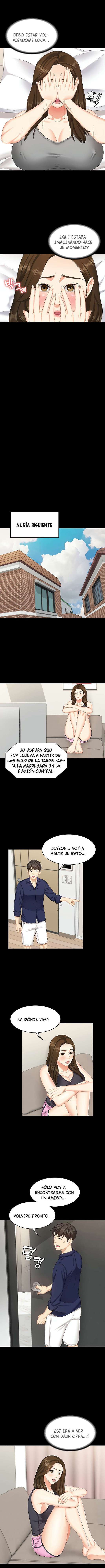 Sister Capitulo 6 página 8