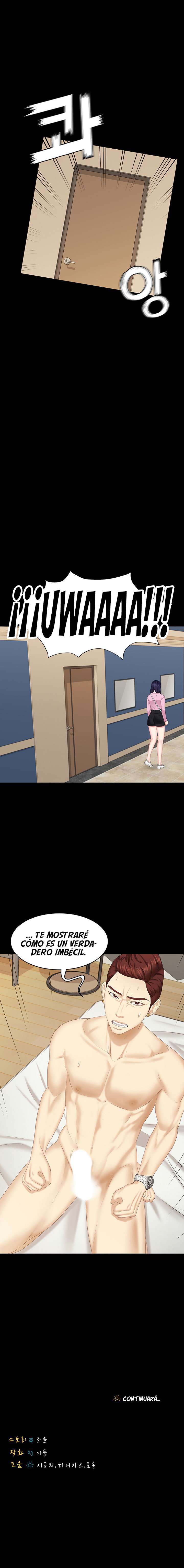 Sister Capitulo 7 página 13