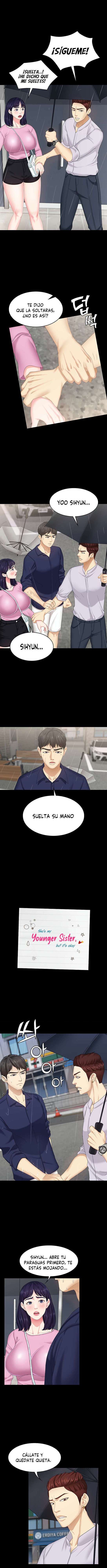 Sister Capitulo 7 página 2