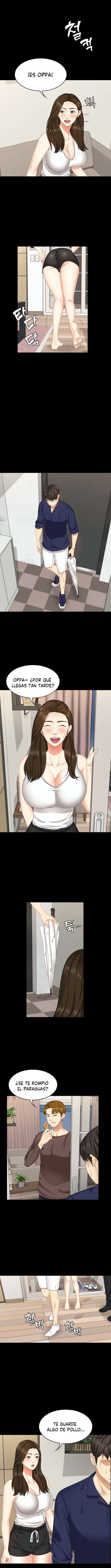 Sister Capitulo 7 página 5