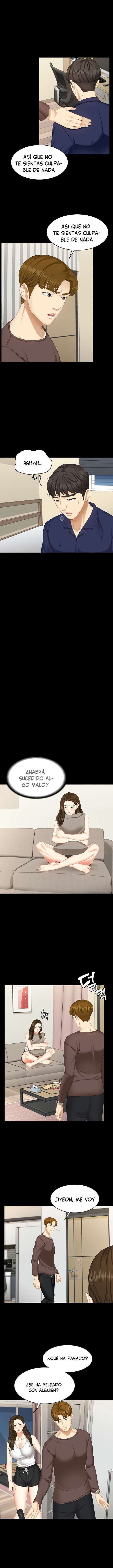 Sister Capitulo 7 página 8