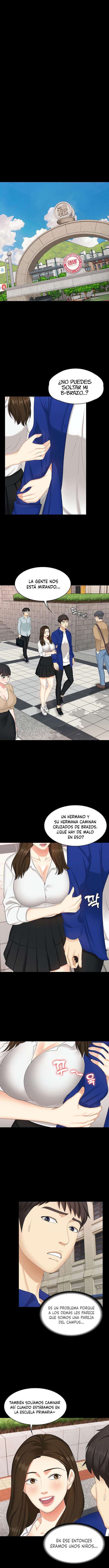Sister Capitulo 8 página 10